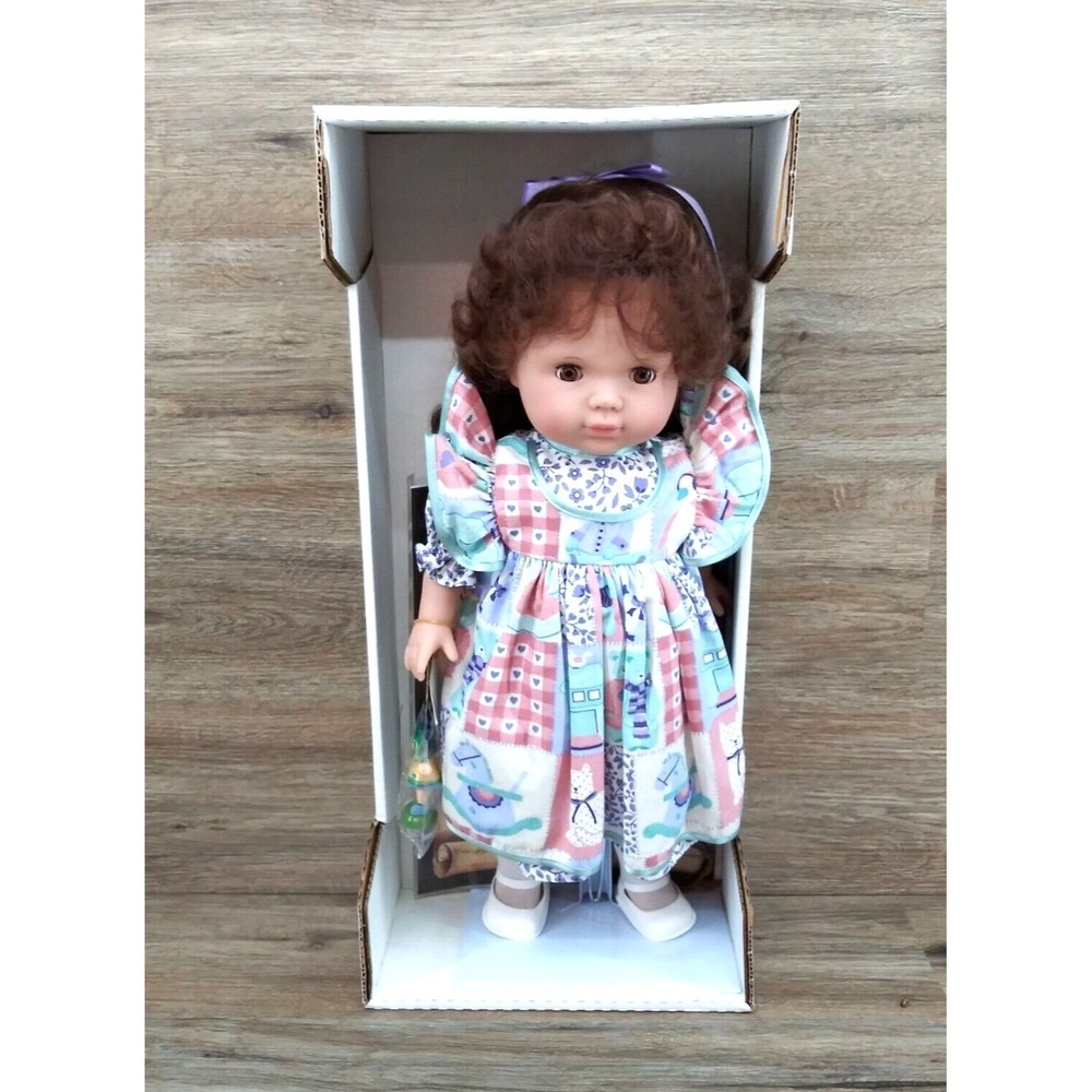 Lissi Fashion Girl Doll "Lindy" Red Hair